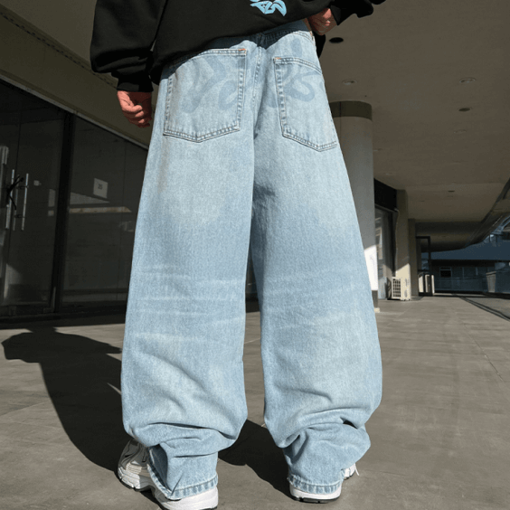 SUPER BAGGY